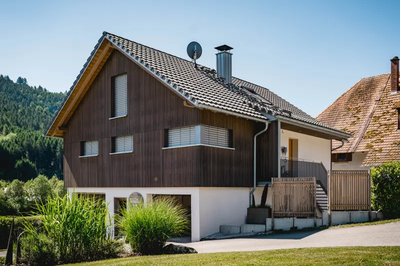 Ferienhaus  Kenzingen