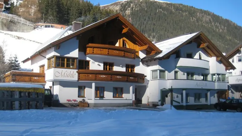 Ferienwohnung Mathon