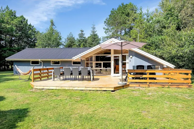 Ferienhaus in Højby, Gudmindrup f&uuml;r max. 11 Personen