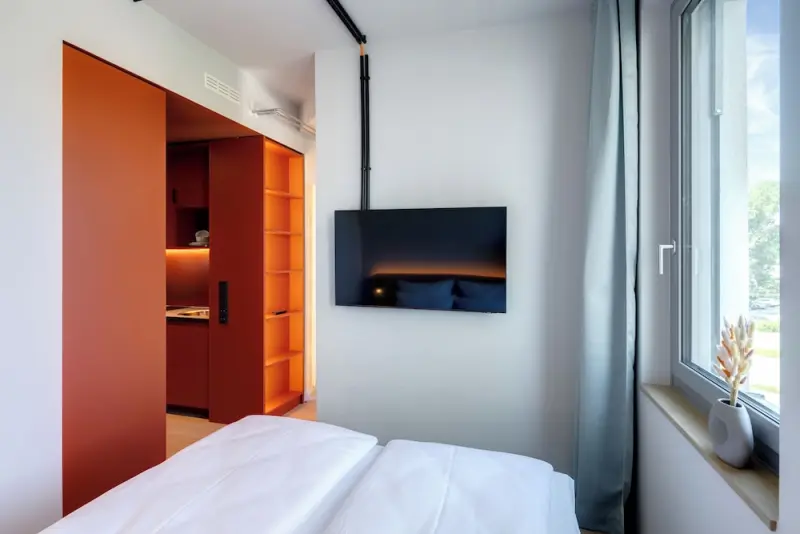 Aparthotel Unterföhring