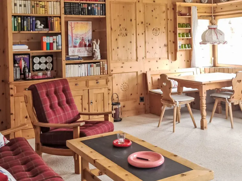 Ferienwohnung  Pontresina