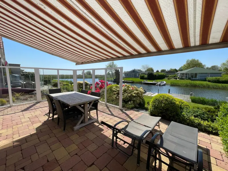 Ferienhaus in Makkum f&uuml;r max. 4 Personen