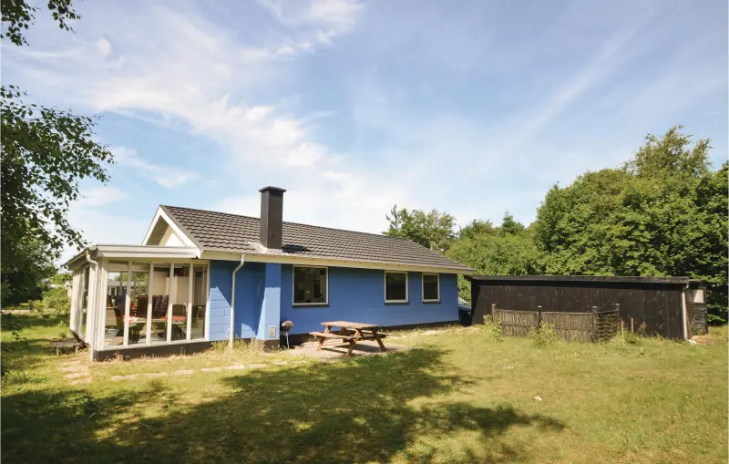 Ferienhaus in Hjerm, Handbjerg f&uuml;r max. 6 Personen