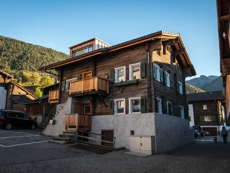Ferienwohnung  Rosswald