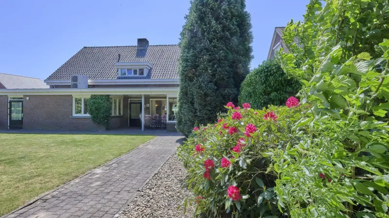 Wunderschönes Ferienhaus mit Terrasse und Garten | Haustiere erlaubt