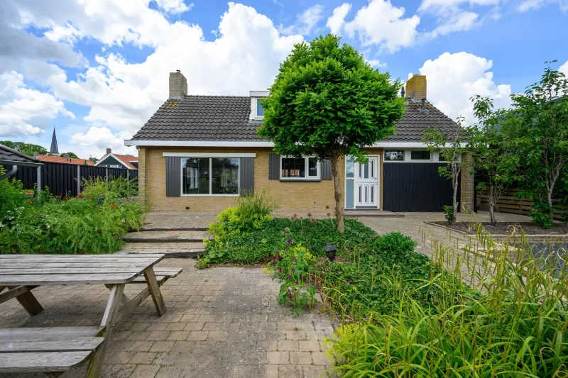 Ferienhaus mit Garten und Terrasse | Neben dem Strand | Hunde erlaubt