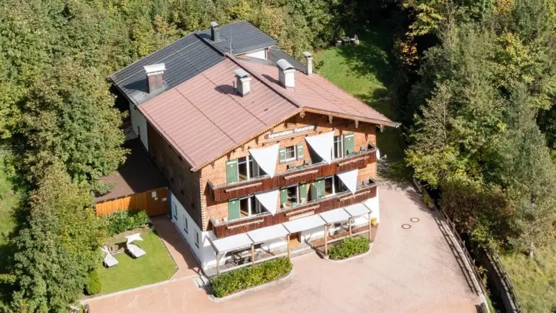 Ferienwohnung Fieberbrunn