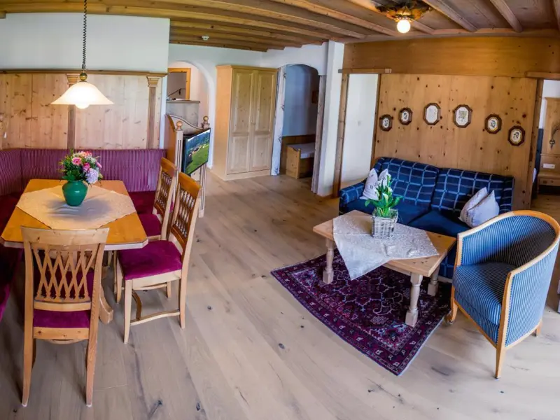 Ferienwohnung  Kössen