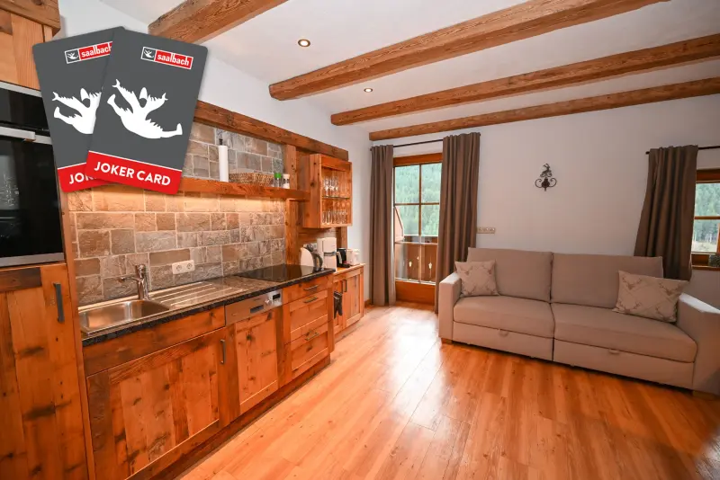 Ferienwohnung  Saalbach