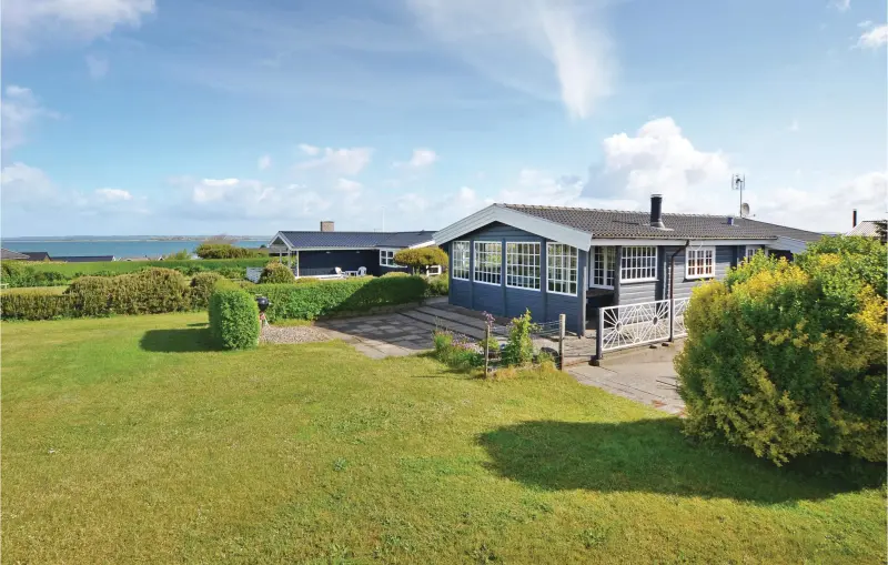 Ferienhaus mit Hund in Fåborg Sogn, Faaborg-Midtfyn Kommune fuer max. 6 Personen