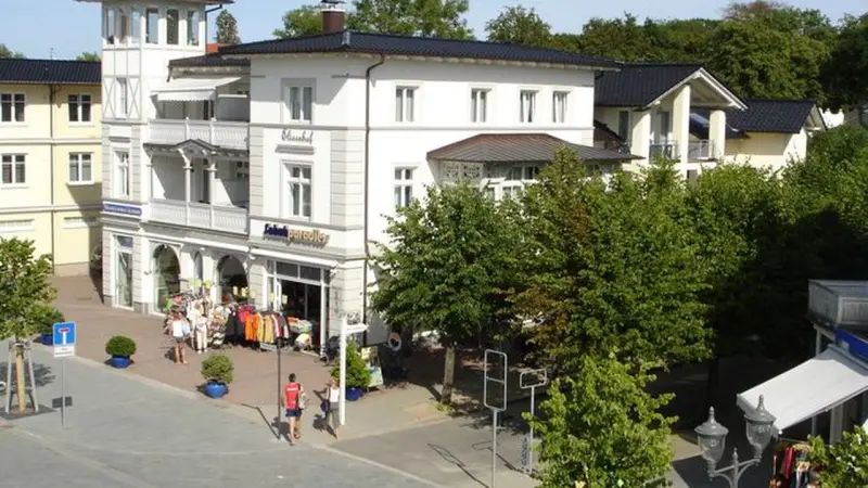 Ferienwohnung Zirkow