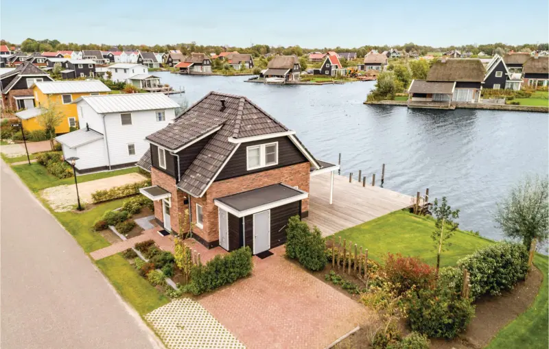 Ferienhaus  Giethoorn