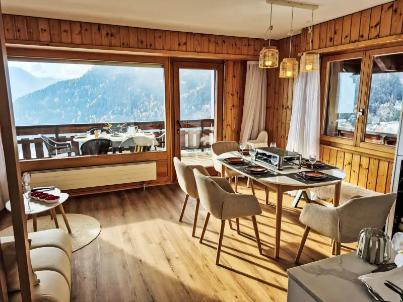 Ferienwohnung  Ovronnaz