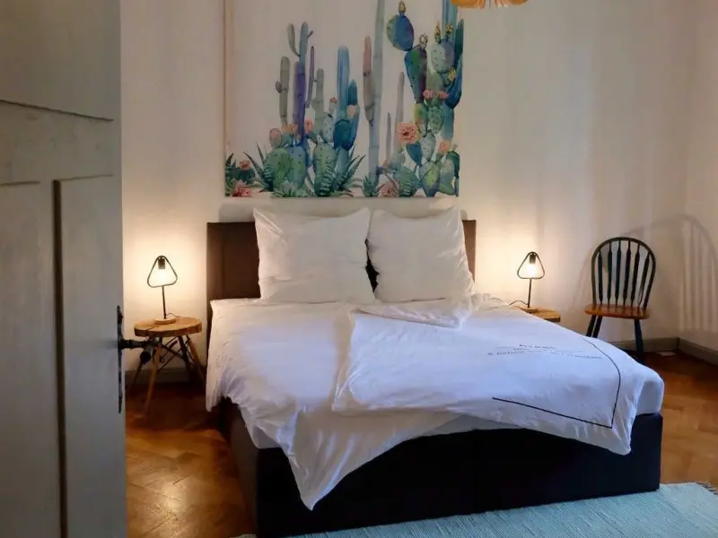 Ferienwohnung Halberstadt
