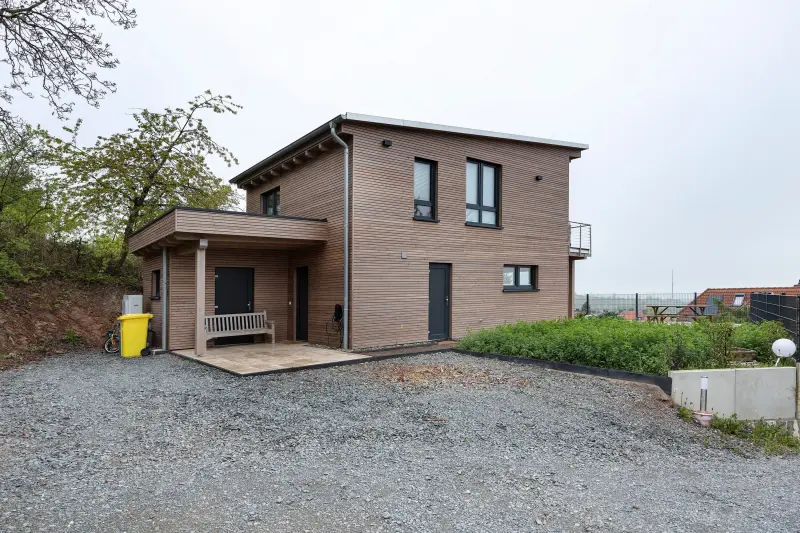Ferienhaus Bad Suderode