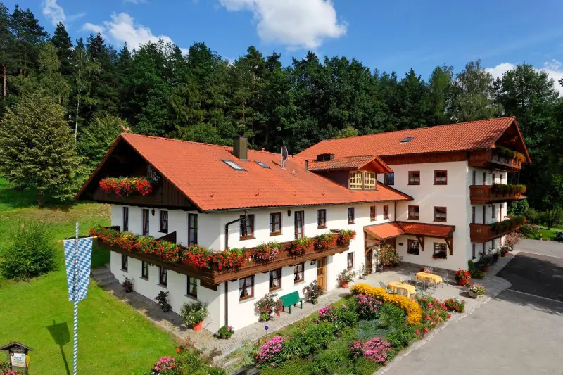 Ferienwohnung Viechtach