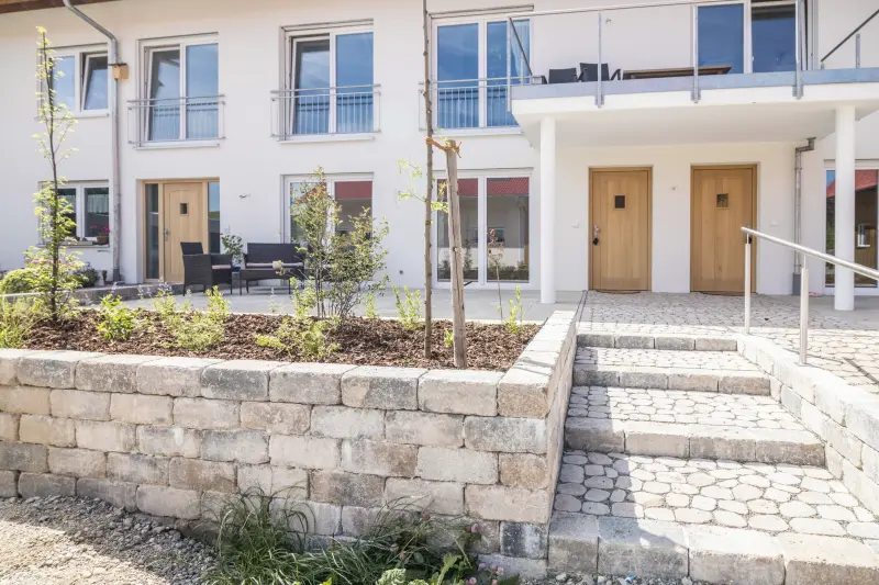 Ferienwohnung  Bad Wurzach