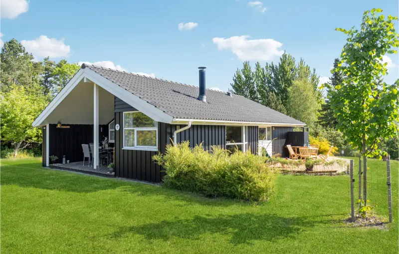 Ferienhaus in Asnæs f&uuml;r max. 6 Personen