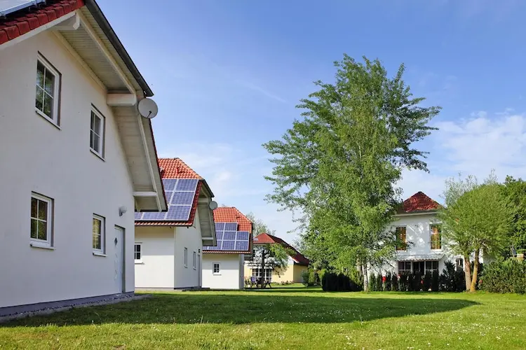 Ferienhaus  Kummerower See