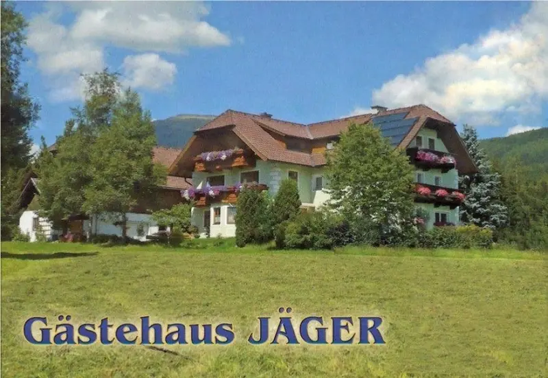 Ferienwohnung Mariapfarr