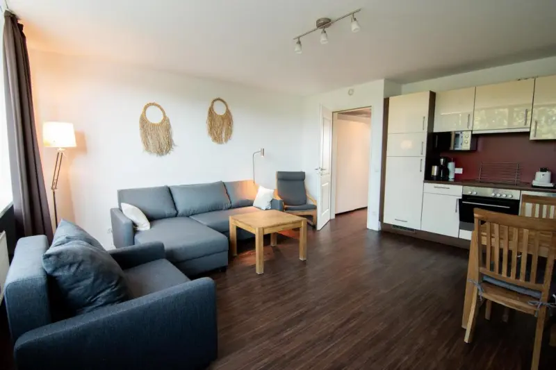 Aparthotel Hamburg-Mitte