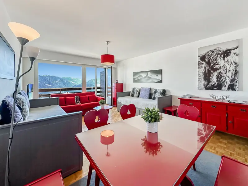 Ferienwohnung  Crans-Montana
