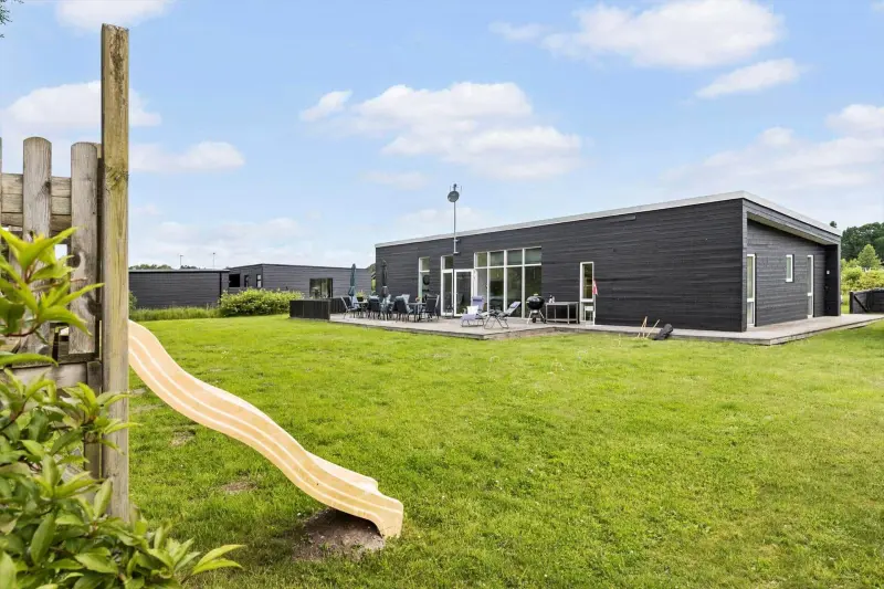 Ferienhaus  Fjellerup Strand