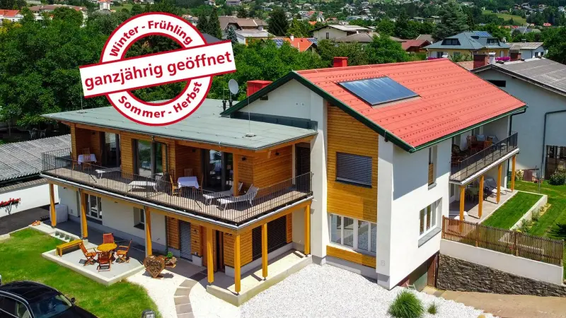 Ferienwohnung mit Hund in Seeboden, Millstätter See für max. 5 Personen Ferienwohnung mit Hund in Seeboden, Millstätter See für max. 5 Personen