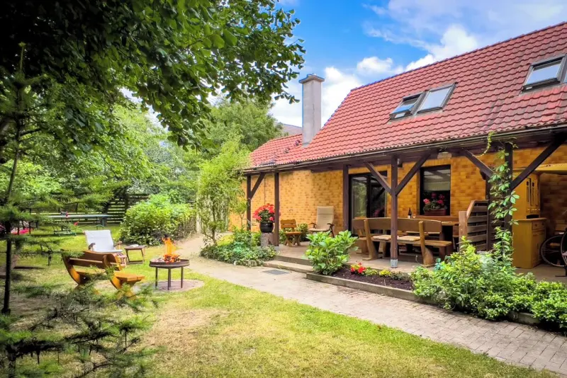 Ferienwohnung Chorin