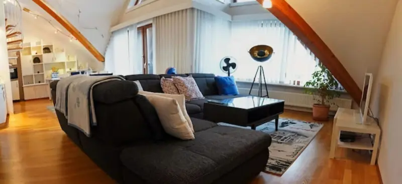 Ferienwohnung Heddesheim