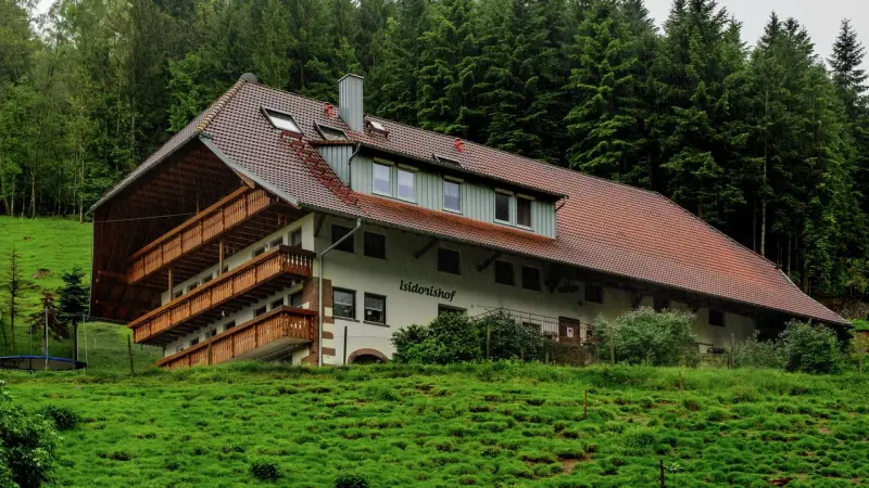Ferienwohnung Haslach im Kinzigtal