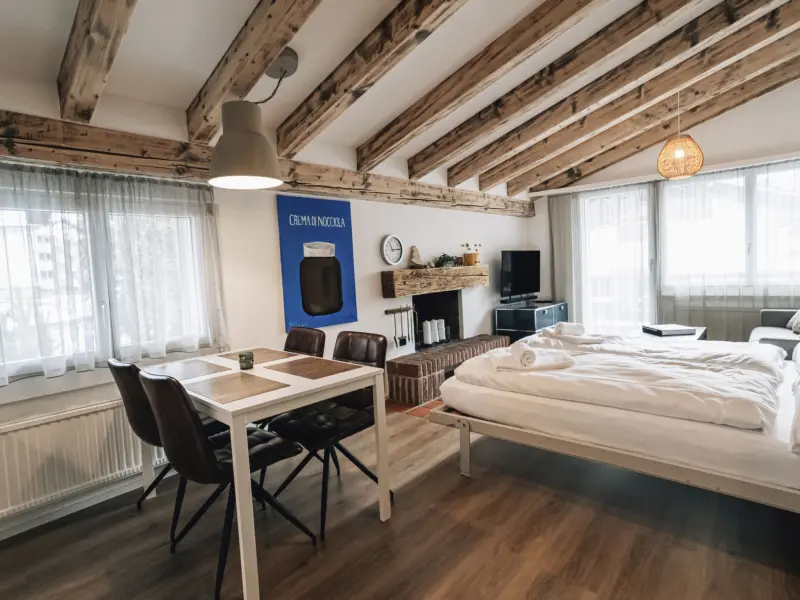 Apartment  Laax