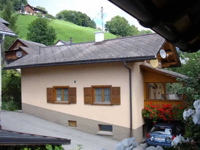 Ferienwohnung  Seewis im Prättigau