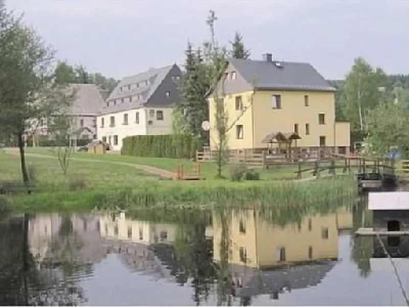 Ferienhaus Kurort Seiffen/Erzgeb.
