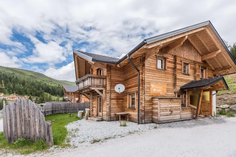 Hütte  Lachtal