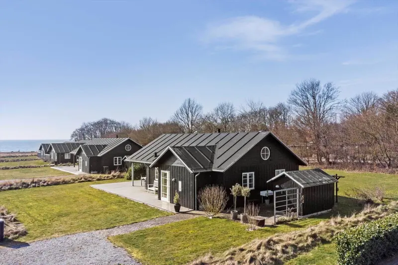 Ferienhaus in Nysted f&uuml;r max. 6 Personen
