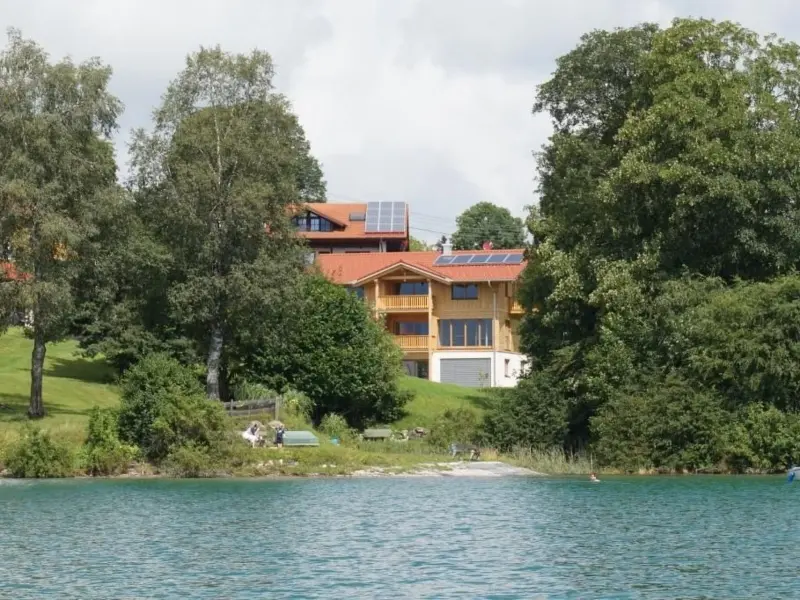 Ferienhaus Rieden am Forggensee