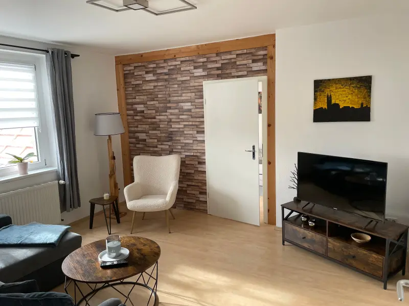 Ferienwohnung Staßfurt