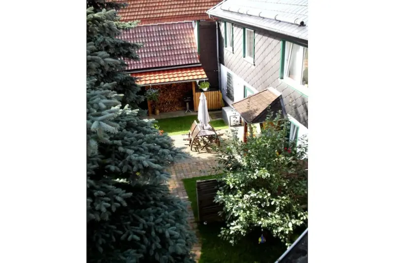 Ferienhaus Allrode