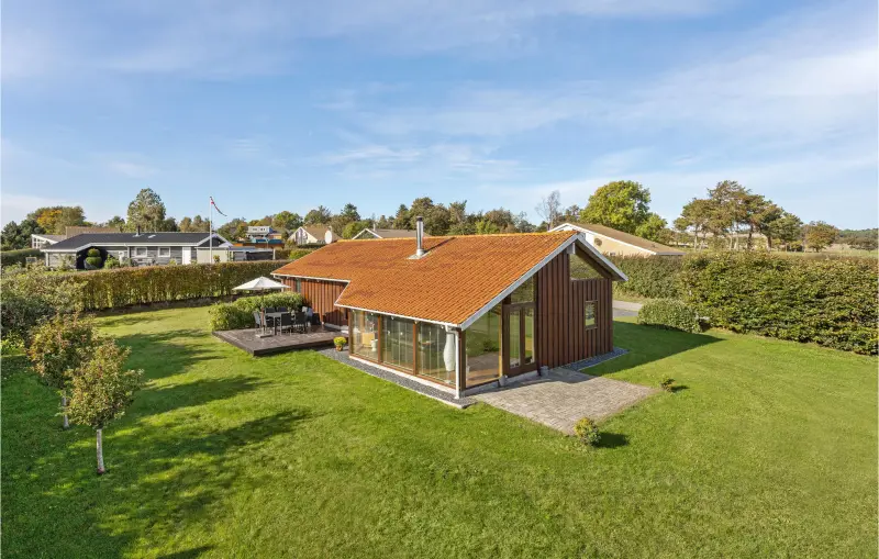 Ferienhaus Ebeltoft
