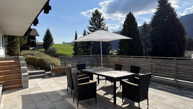 Ferienwohnung Rettenberg
