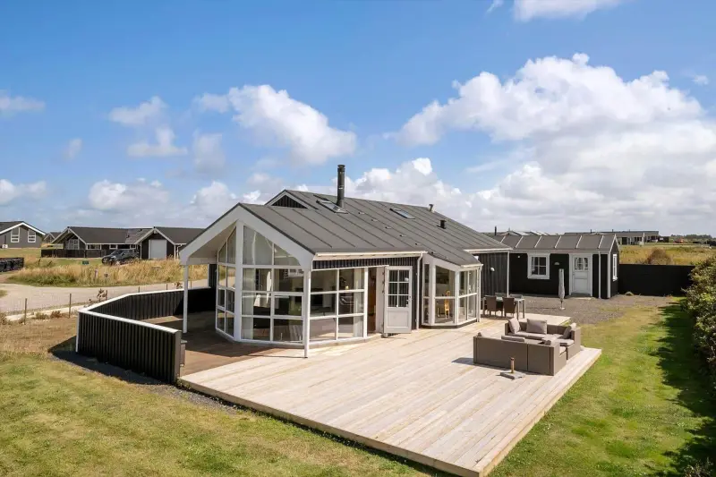 Ferienhaus Løkken