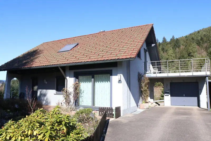 Ferienwohnung Altensteig