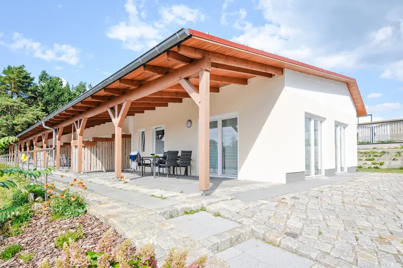 Ferienwohnung  Lychen