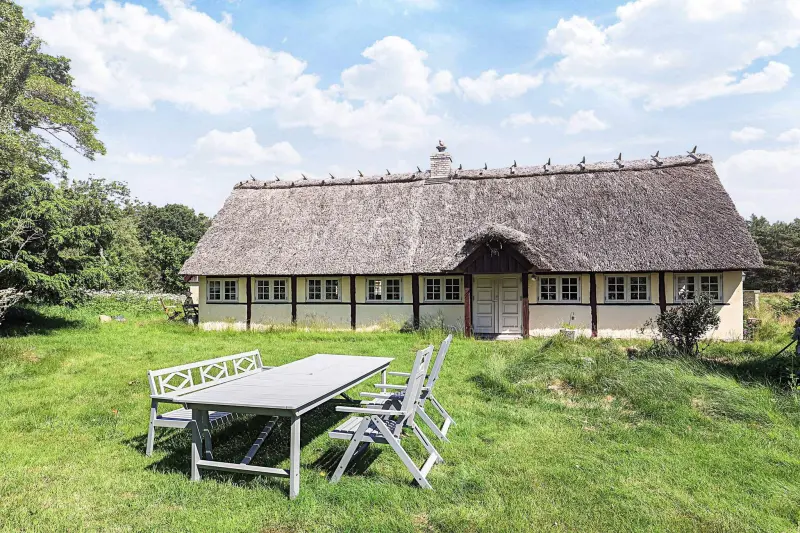 Ferienhaus in Læsø f&uuml;r max. 4 Personen