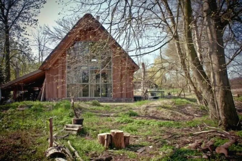 Ferienhaus Bergen aan Zee