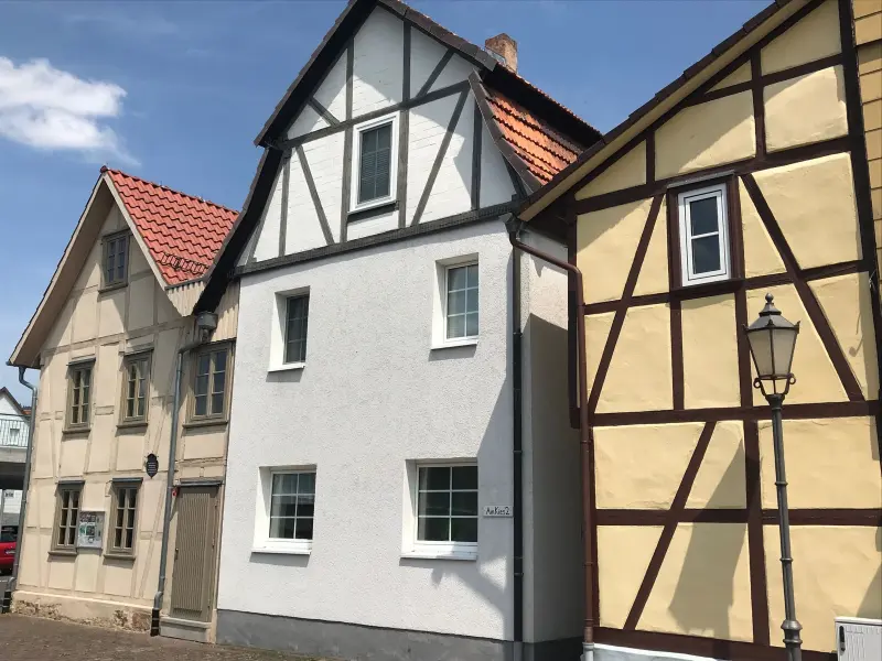 Ferienhaus Rotenburg an der Fulda