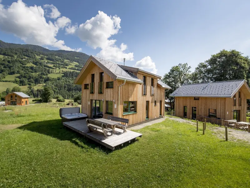 Chalet Kreischberg