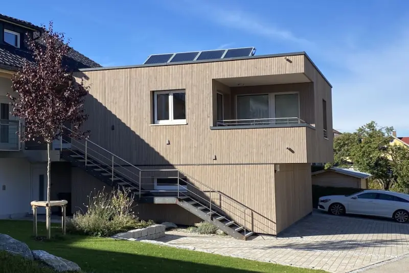Ferienhaus  Lindenberg im Allgäu