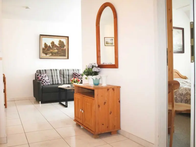     
Ferienwohnung ∙ 4 Gäste ∙ 1 Schlafzimmer
